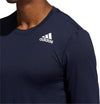 Techfit Longsleeve met Compressie