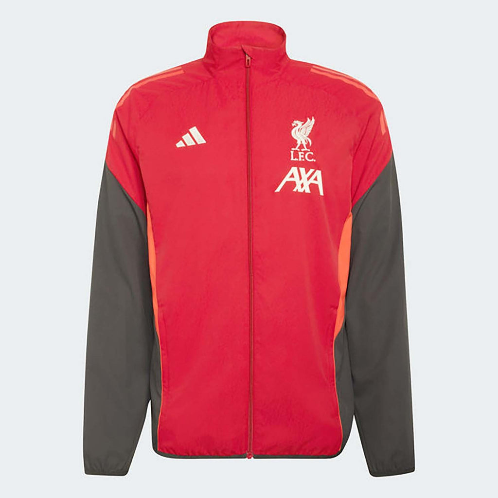 Liverpool FC Wedstrijd Jacket replica