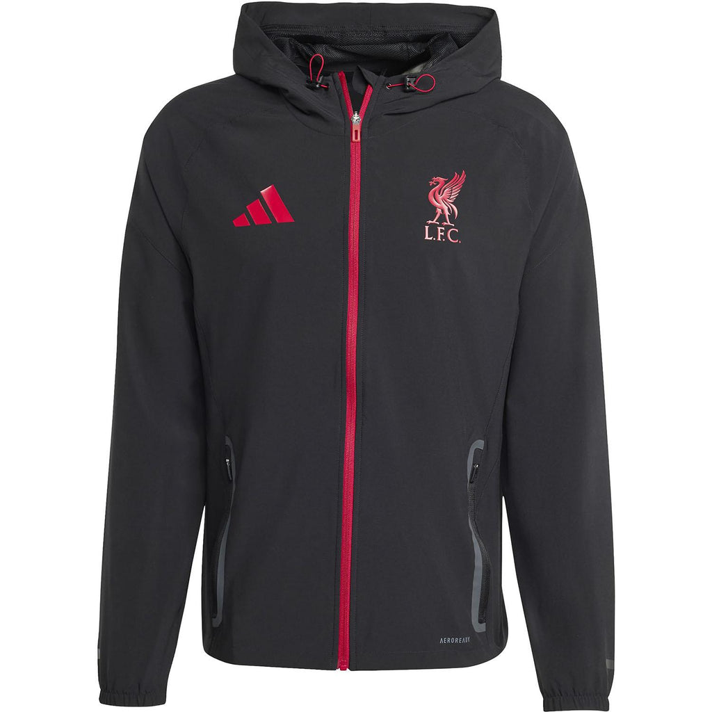 Liverpool FC Tiro 25 Competition Vis Tech Reisjack
