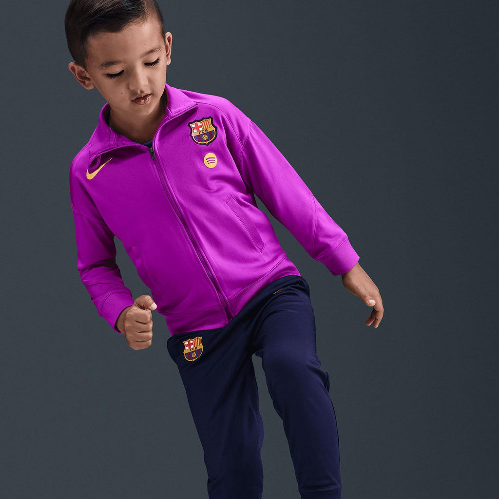 FC Barcelona Strike