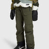 footraily-cargo snow pants