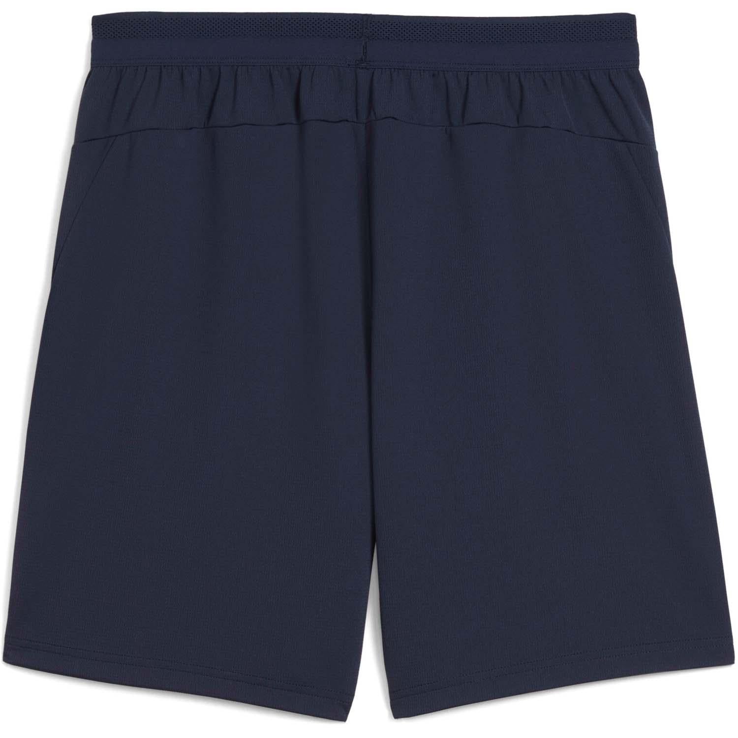 Mcfc Training Shorts W/ Pockets