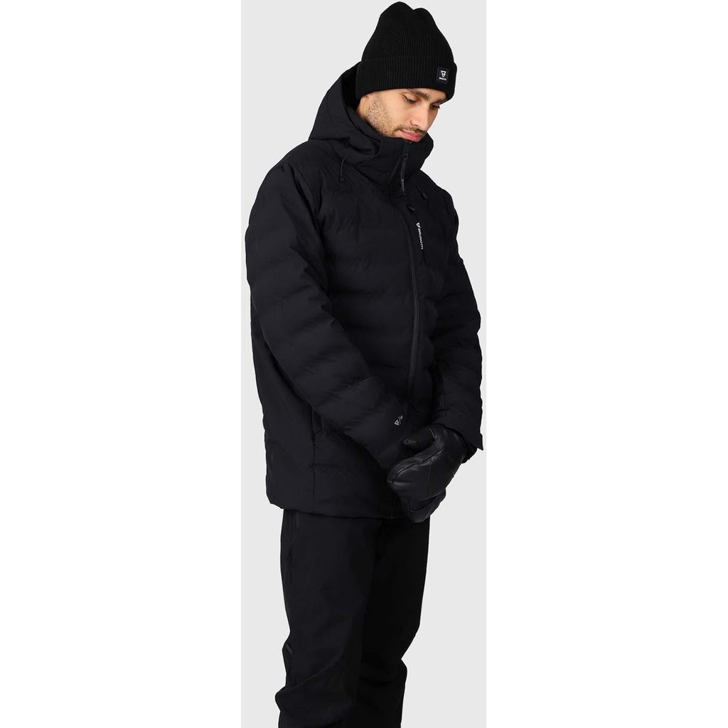 sanclair men snow jacket
