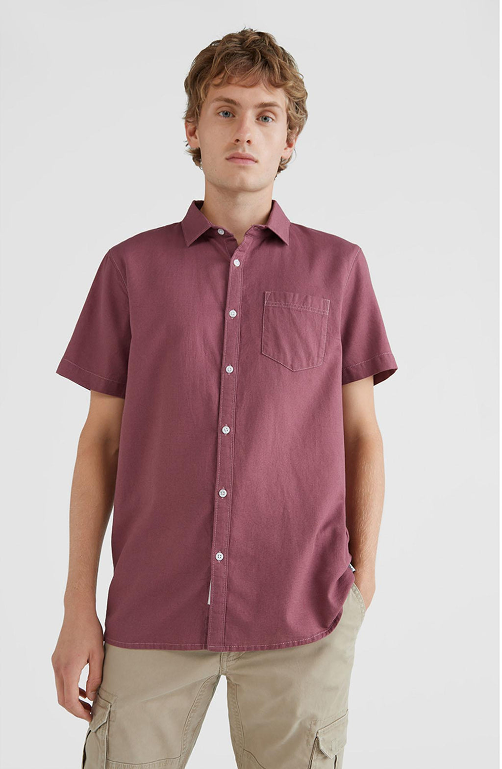 Chambray Shirt