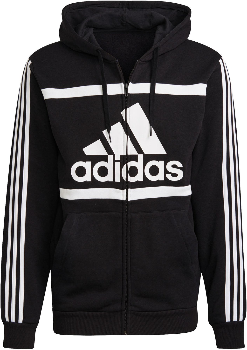 Essentials Colorblock Logo Hoodie