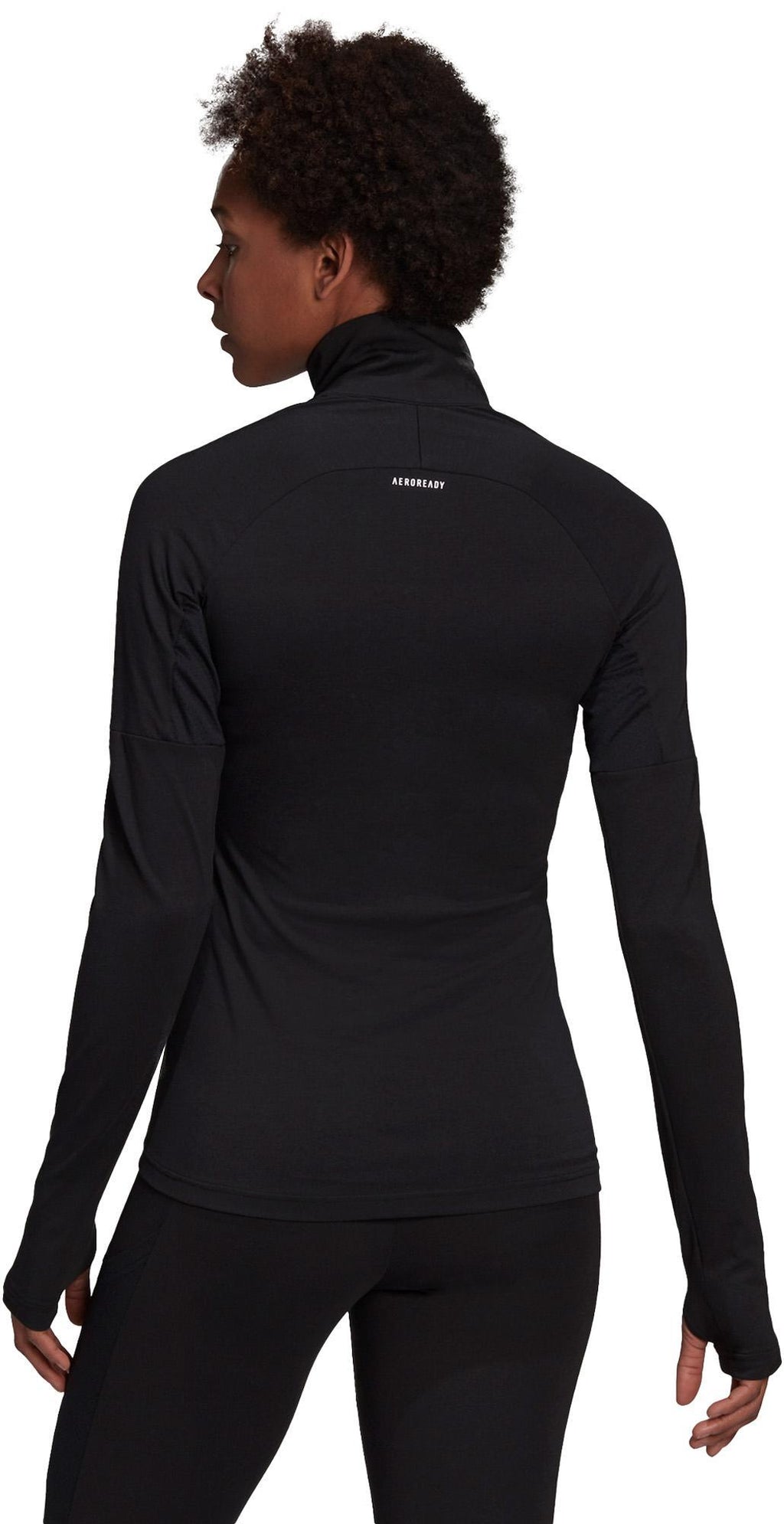 AEROREADY Designed To Move Cotton Touch Longsleeve top