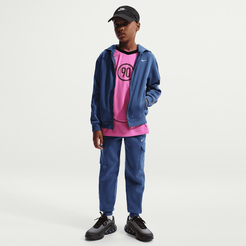 Sportswear Club+ Big Kids' Fleece Pantalon