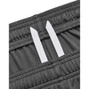 ua m's ch. knit short-gry