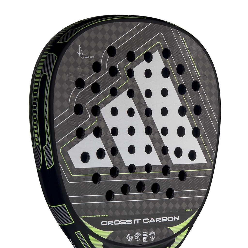 Cross It Carbon 2026 padel racket