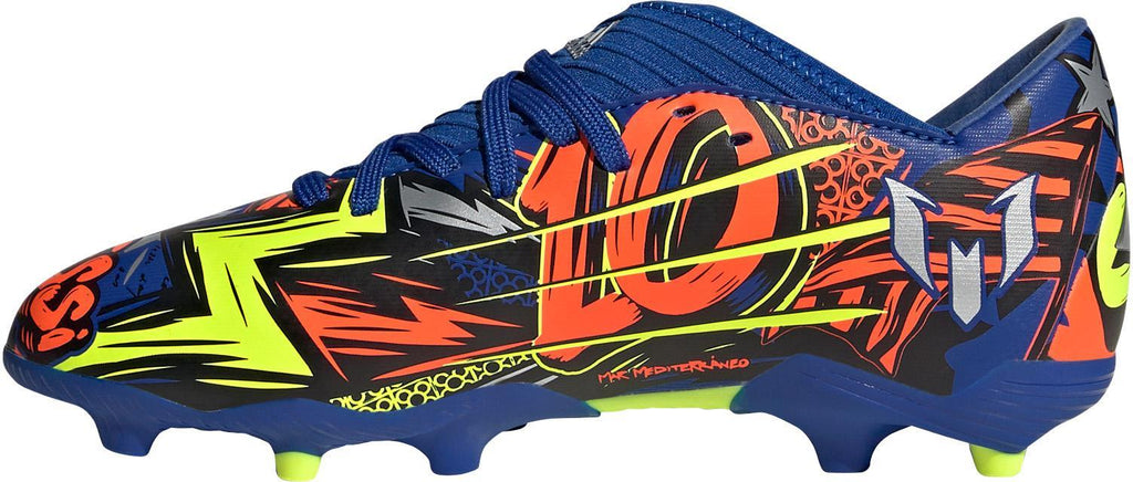 Nemeziz Messi 19.3 Firm Ground Voetbalschoenen