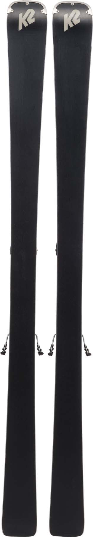 Disruption 78c W - Er3 10 Compact Quikclik Set ski's
