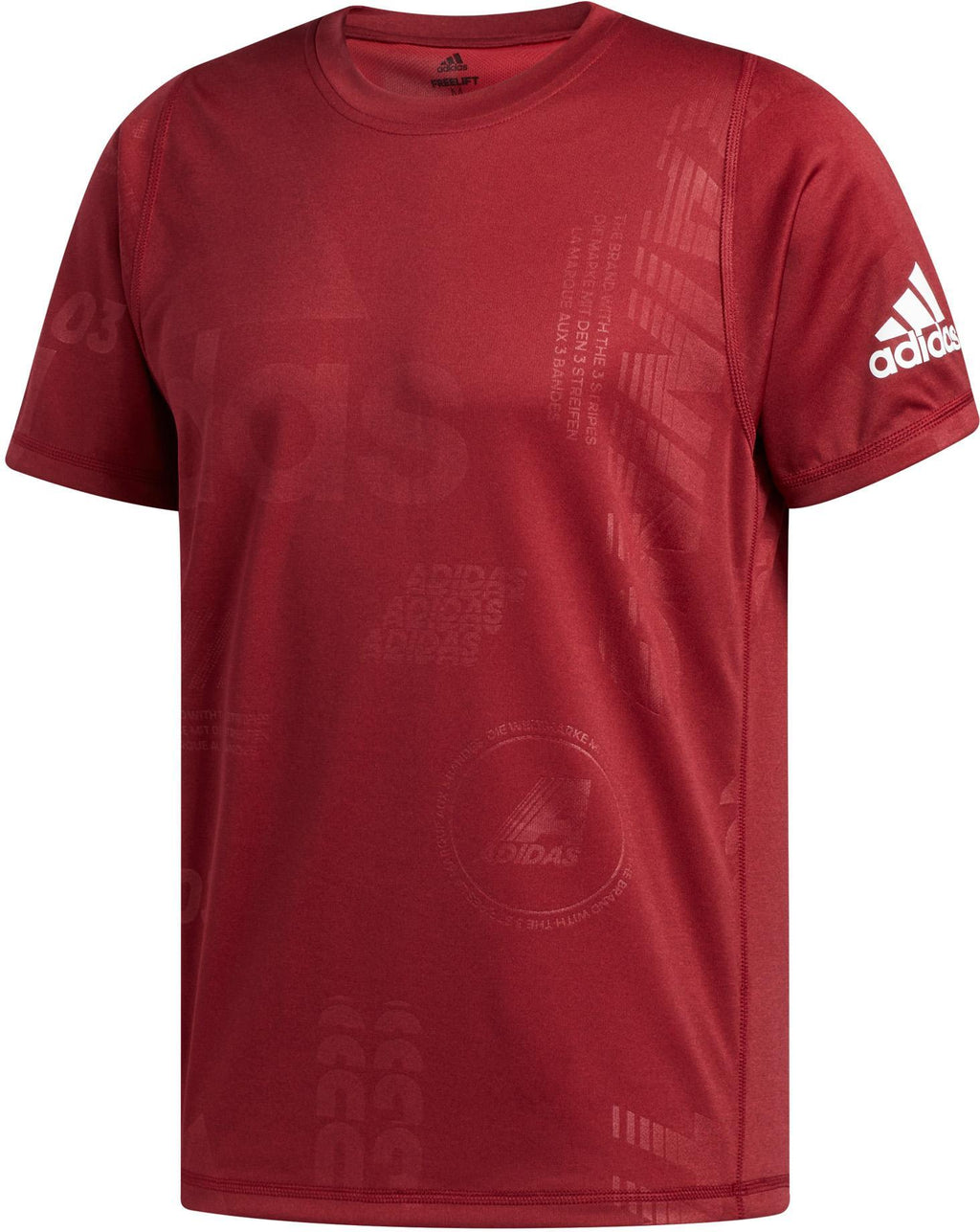 Daily Press Tee