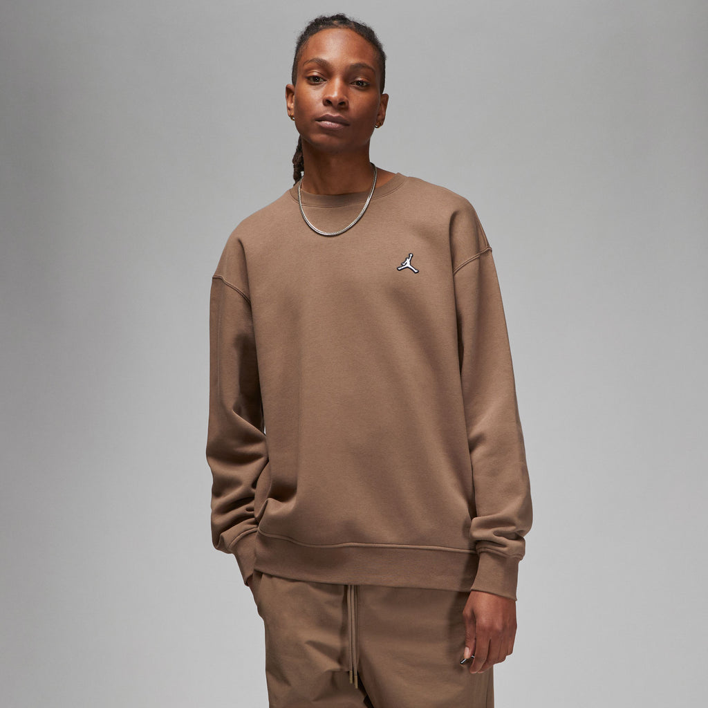 Jordan Essential Fleece Crew shirt