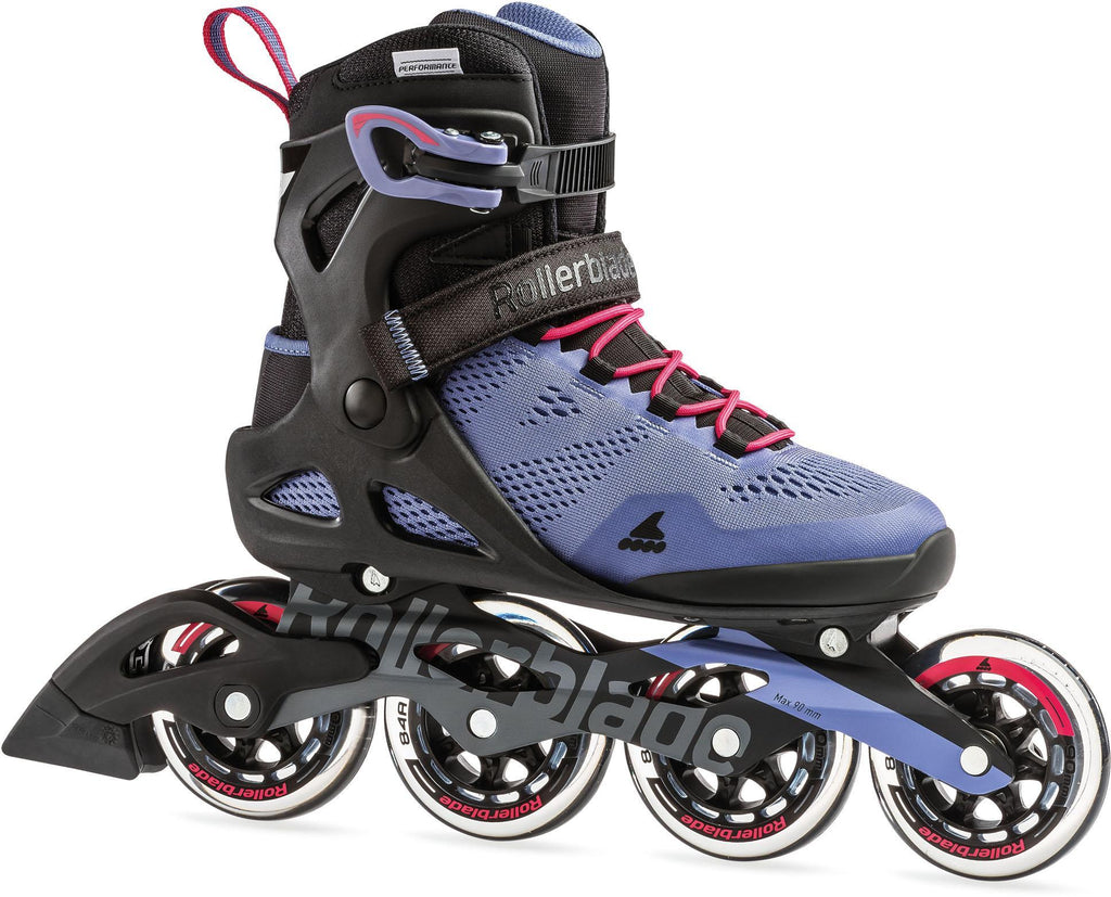 Rollerblade Macroblade 90 W Smoky-p