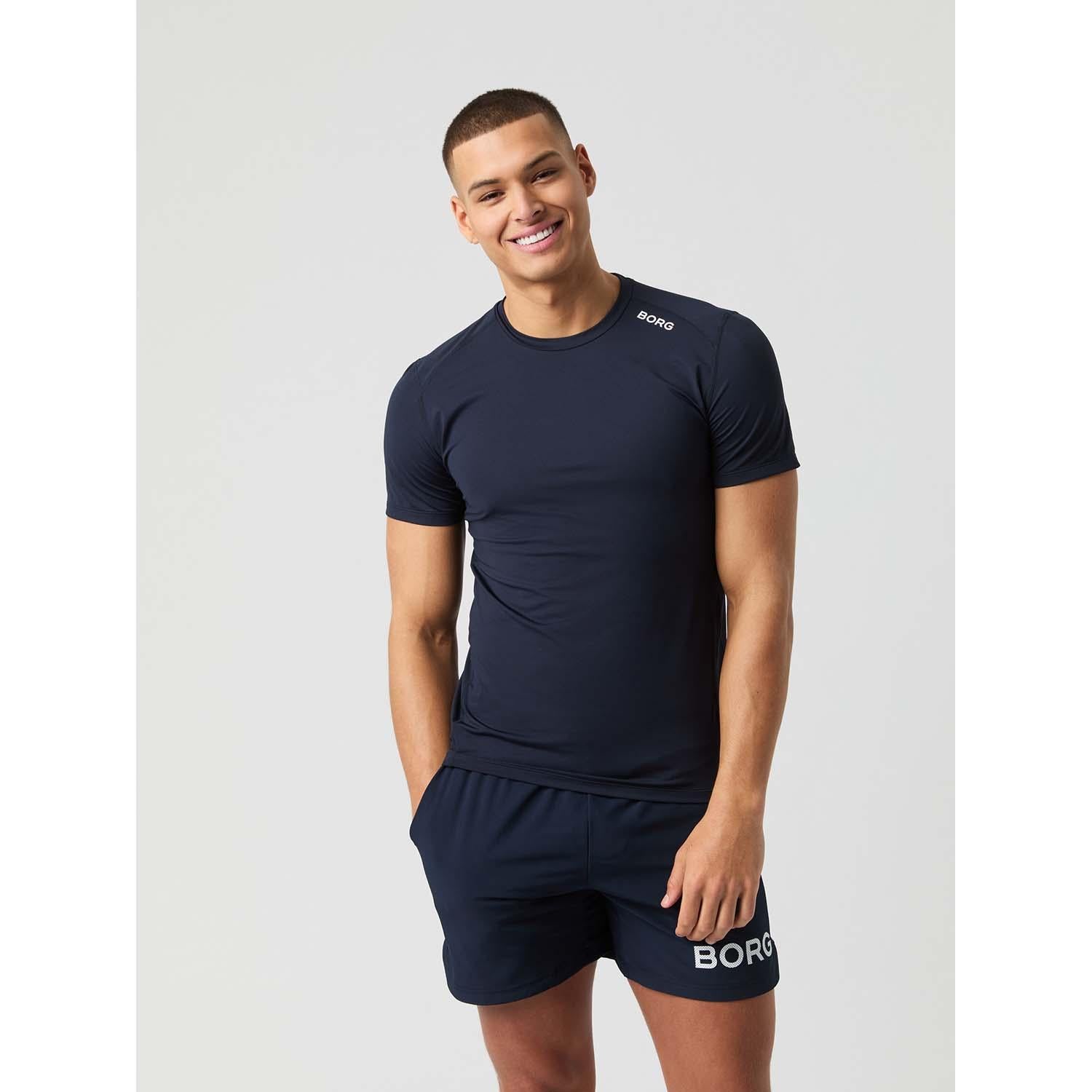 athletic t-shirt