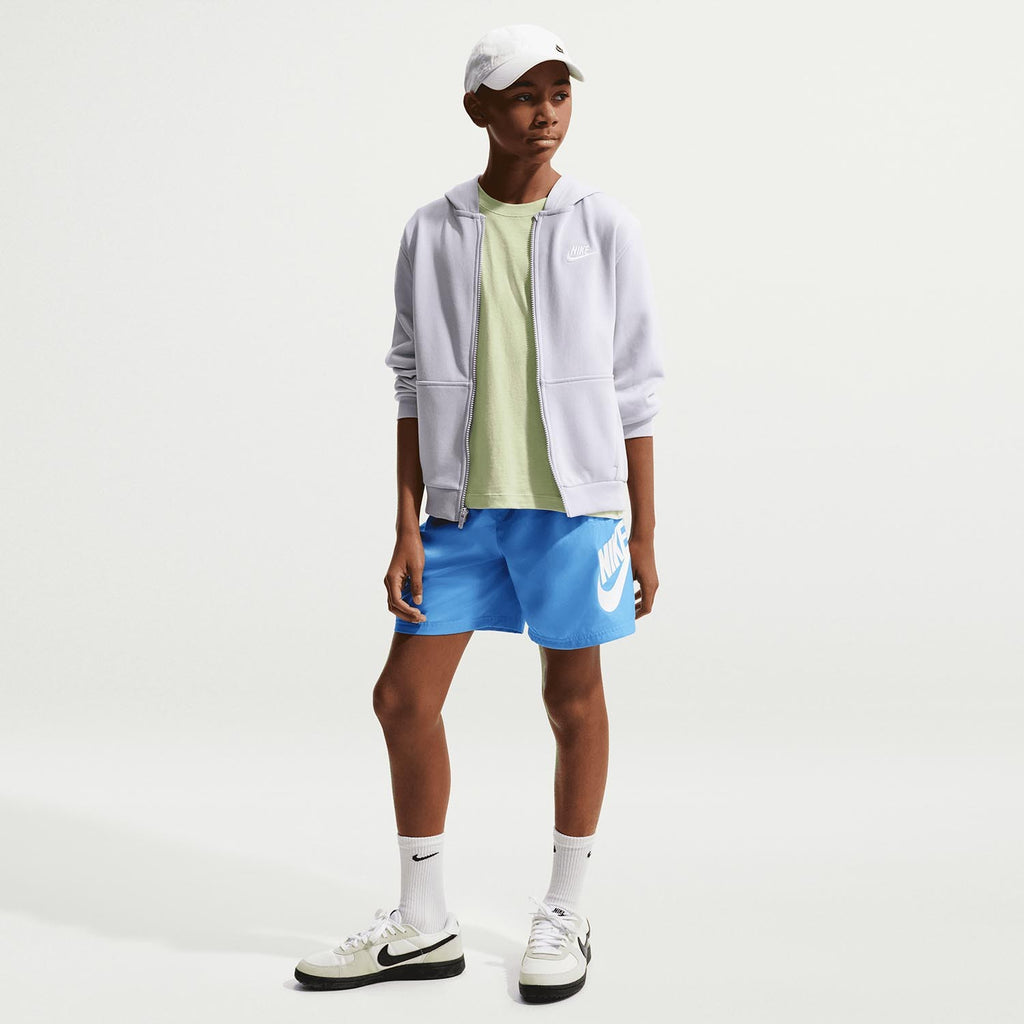 Sportswear Club Big Kids' 6i Shorts voetbal