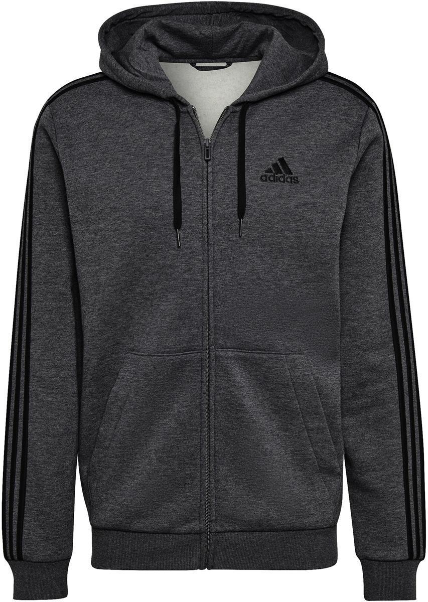 Essentials Fleece 3-Stripes ritshoodie