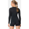 bl top crew neck l/s performance light e