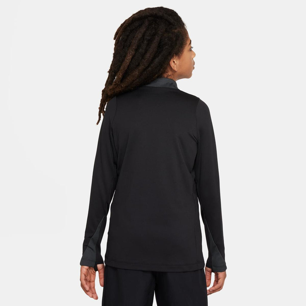 Nike Kids DF Strike 24 Drill Top Black