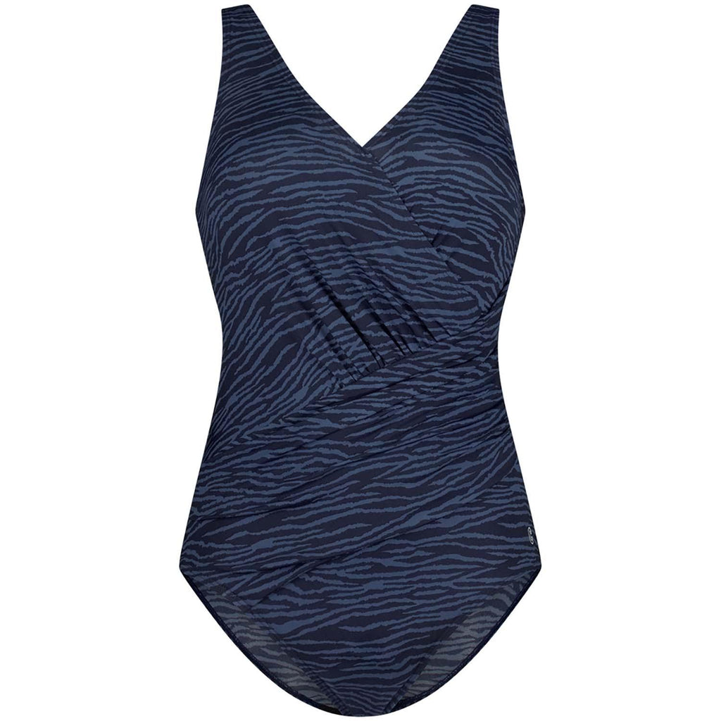 Swimsuit V-neck Soft Cup