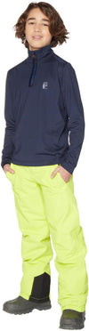 willowy jr 1/4 zip top