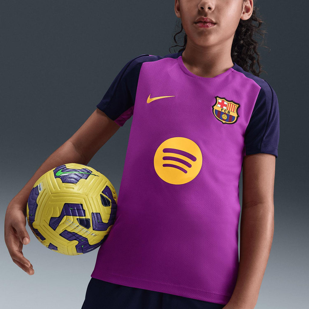 FC Barcelona Strike