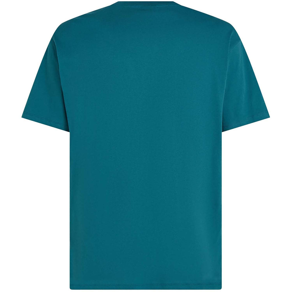 Chest Print T-shirt strand