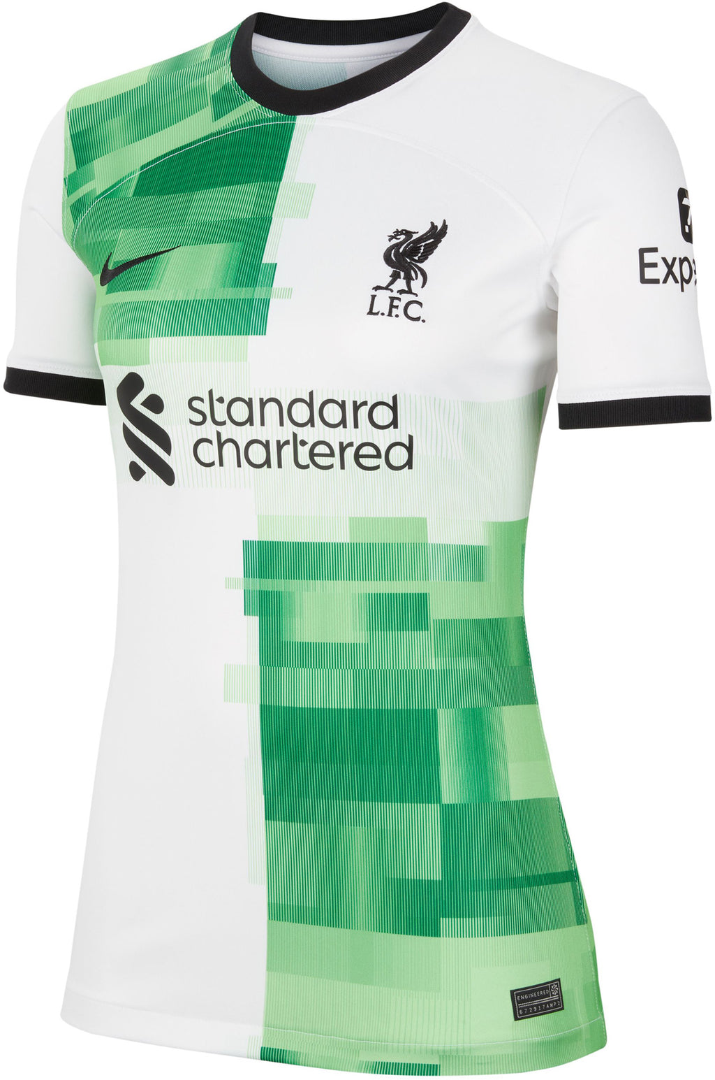 Liverpool FC Stadium trainingsshirt