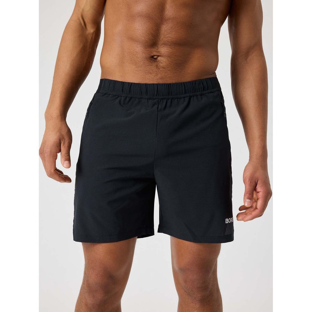 Borg Zip Short