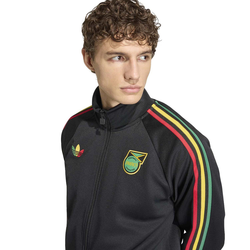 Jamaica x Bob Marley Originals Trainingsjas