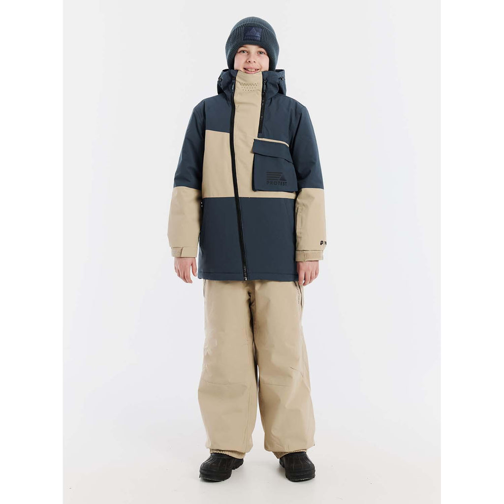 Prttrax Jr ski-jas