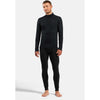 merino 160 base layer top turtle neck  half-zip