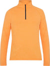 CUSCO uxHr.Langarmshirt/Halbzipp88%Pes 12%El DryPlusEc