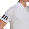 Tennis Club  3-Stripes poloshirt