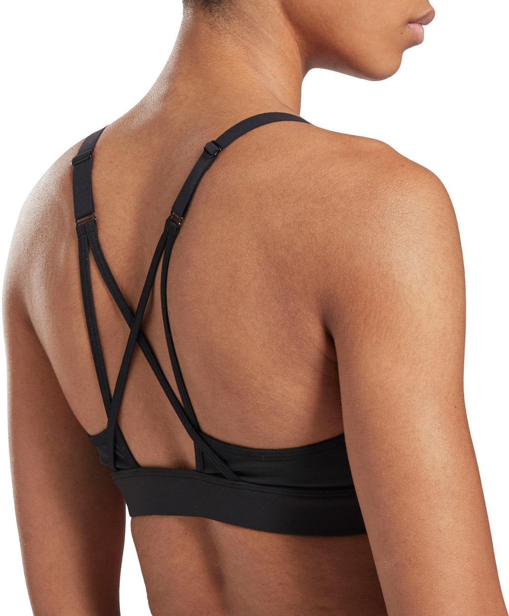 S Lux Strappy Bra