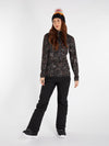 Prtdahliay 1/4 Zip Top