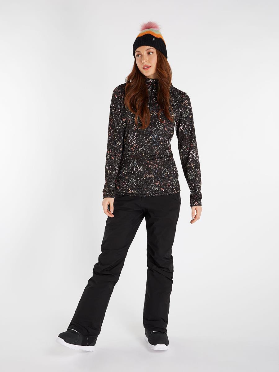 Prtdahliay 1/4 Zip Top