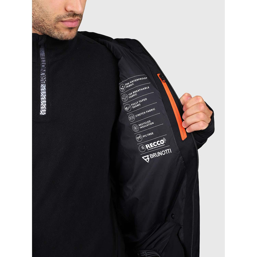 Norrow Men ski-jas