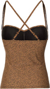 Mm Femme 21 Bcup Tankini Top