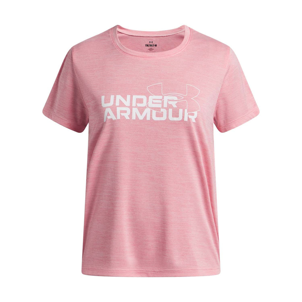 Tech Twist Wordmark Logo  Shirt