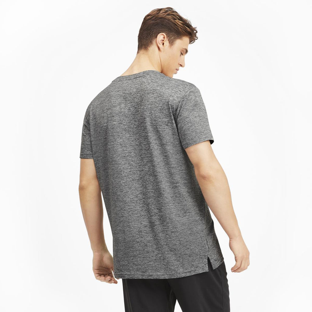 puma heather cat tee