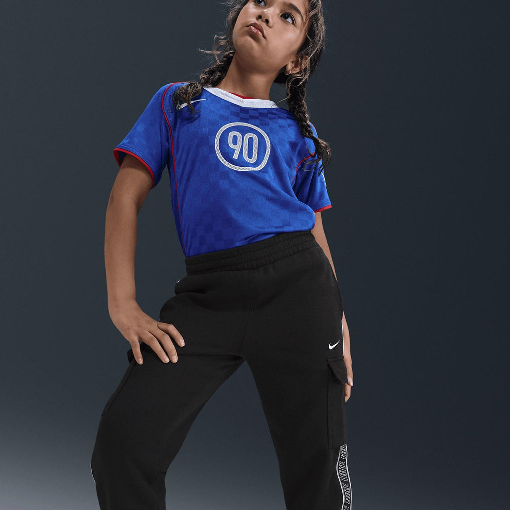 K Club+ Fleece Cargo Pantalon