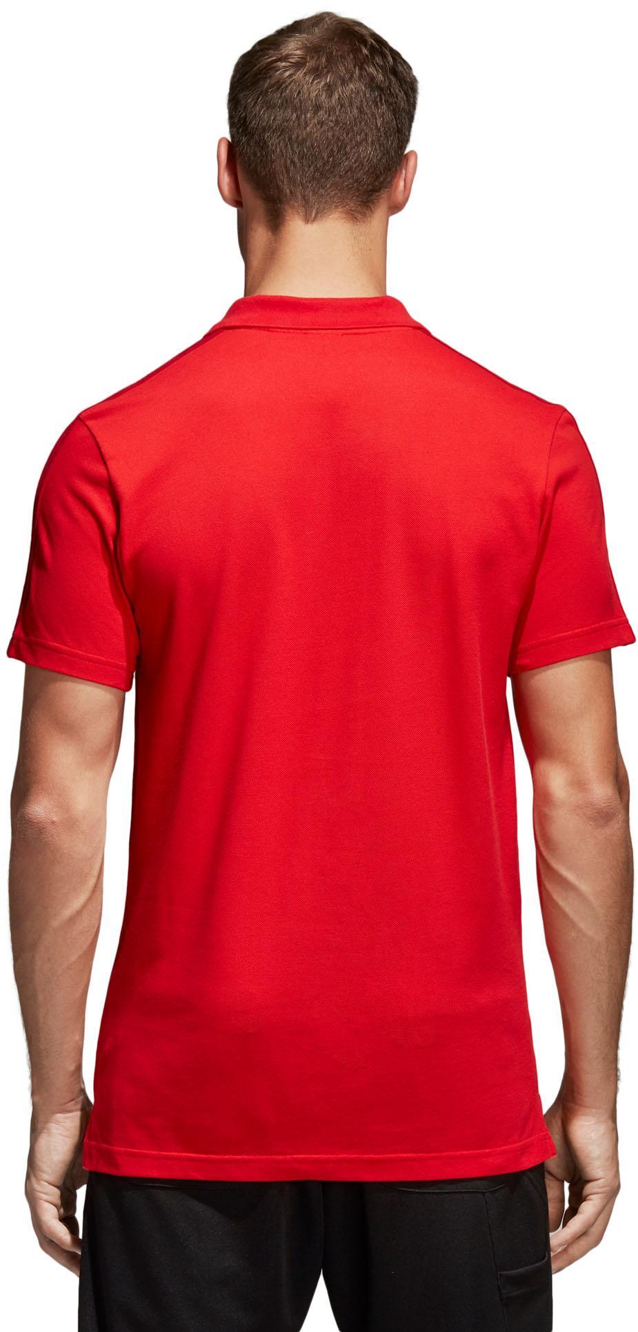 België 3-stripes polo