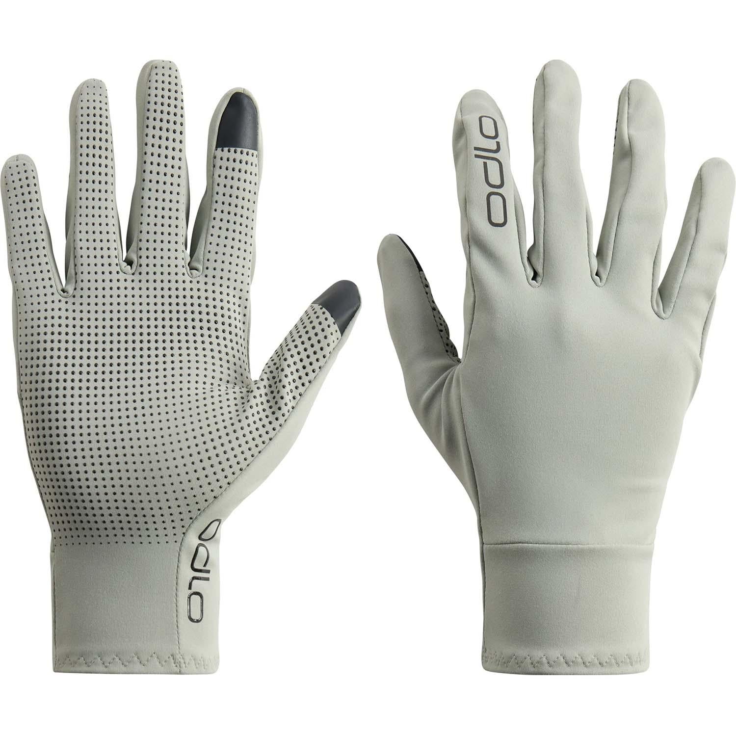 gloves full finger multisport light