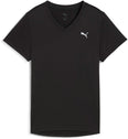 W Tad Essential Vneck Tee