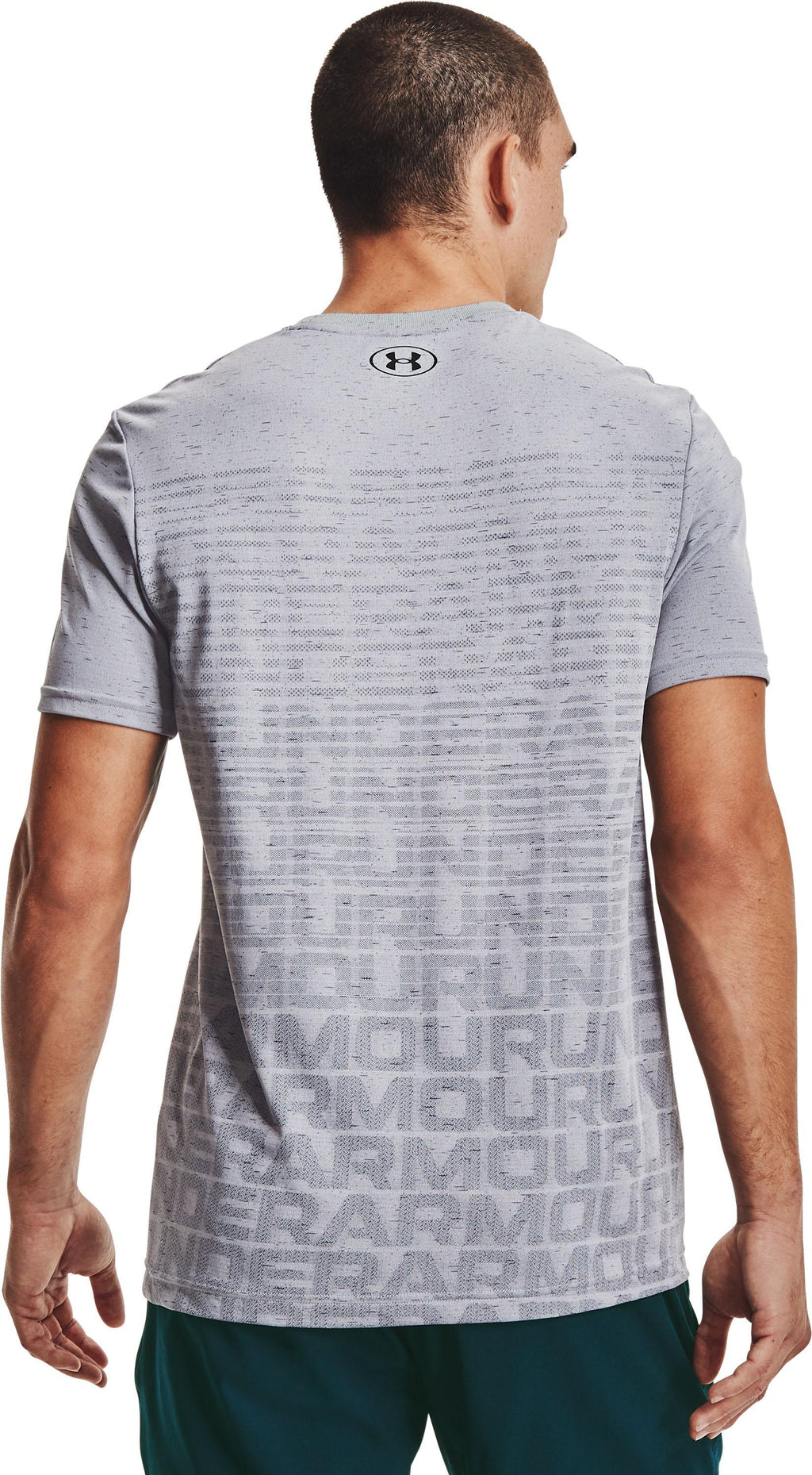 SeamlessWordmark Herren T-Shirt