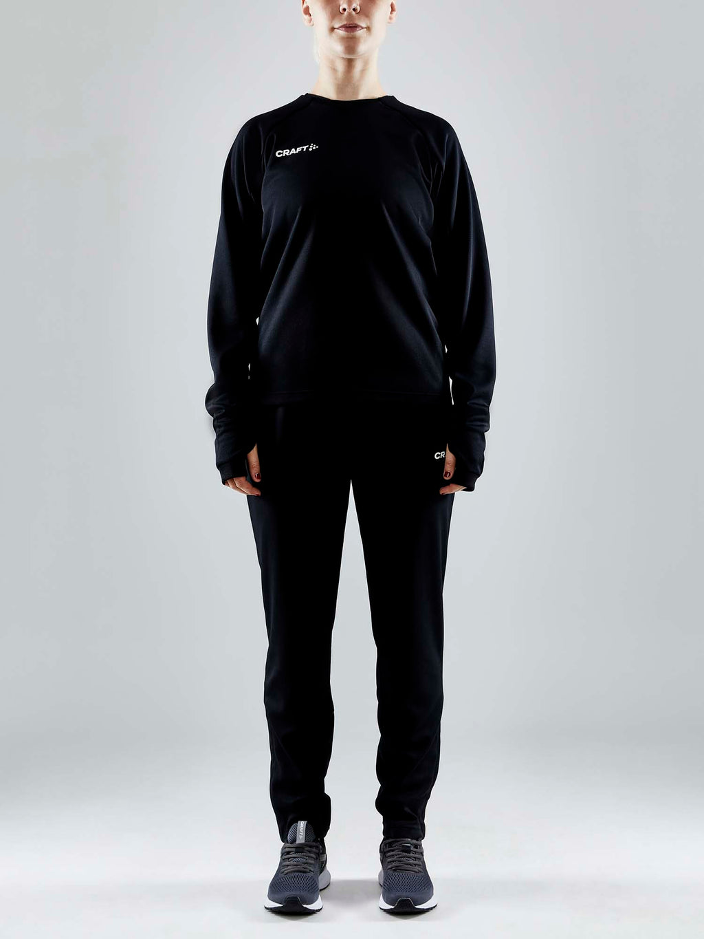 Evolve Crew Neck jack