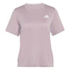 Train Essentials 3-Stripes Workout T-Shirt