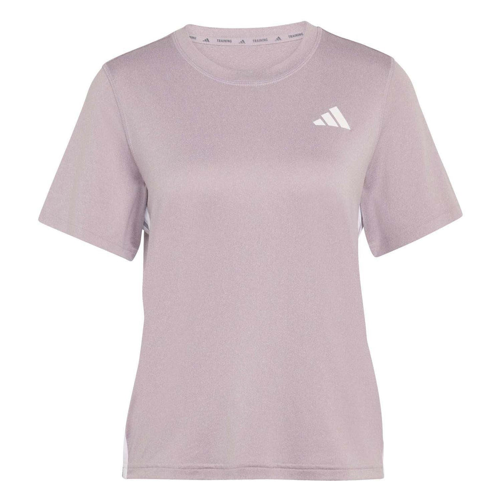 Train Essentials 3-Stripes Workout T-Shirt