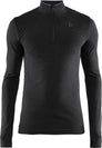 Fuseknit Comfort 1/4-Zip top